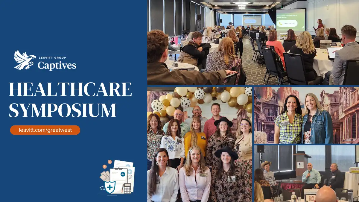 Blog Wild West Healthcare Symposium Sparks Strategy, Innovation, and Connection in Billings